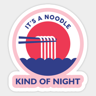 Ramen 04 Sticker